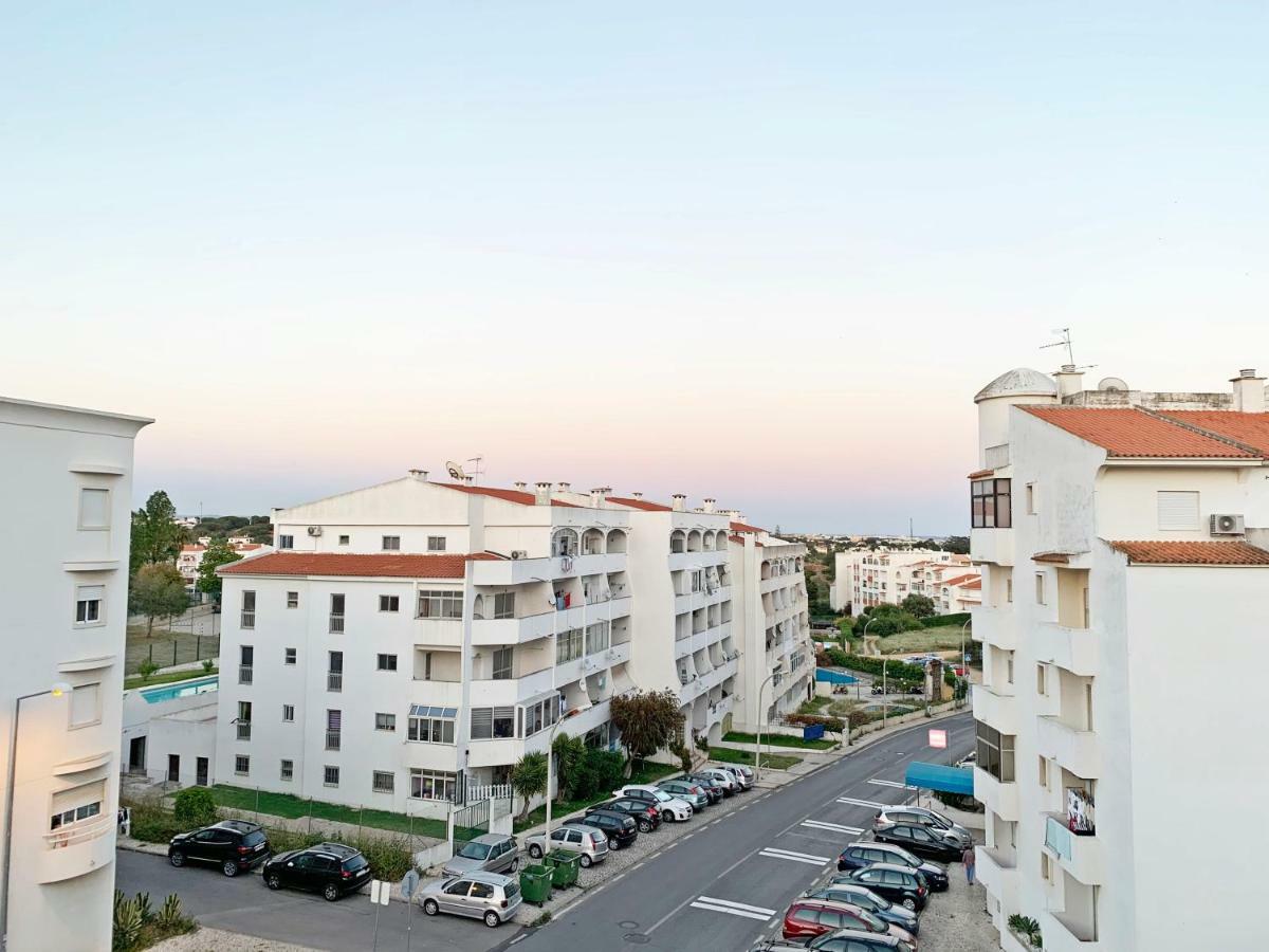 Ouranascente Apartment อัลบูเฟรา ภายนอก รูปภาพ