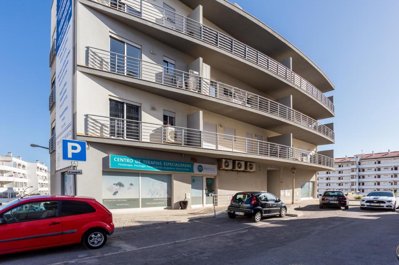 Ouranascente Apartment อัลบูเฟรา ภายนอก รูปภาพ