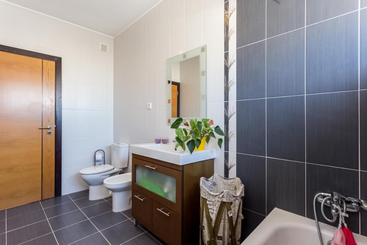Ouranascente Apartment อัลบูเฟรา ภายนอก รูปภาพ