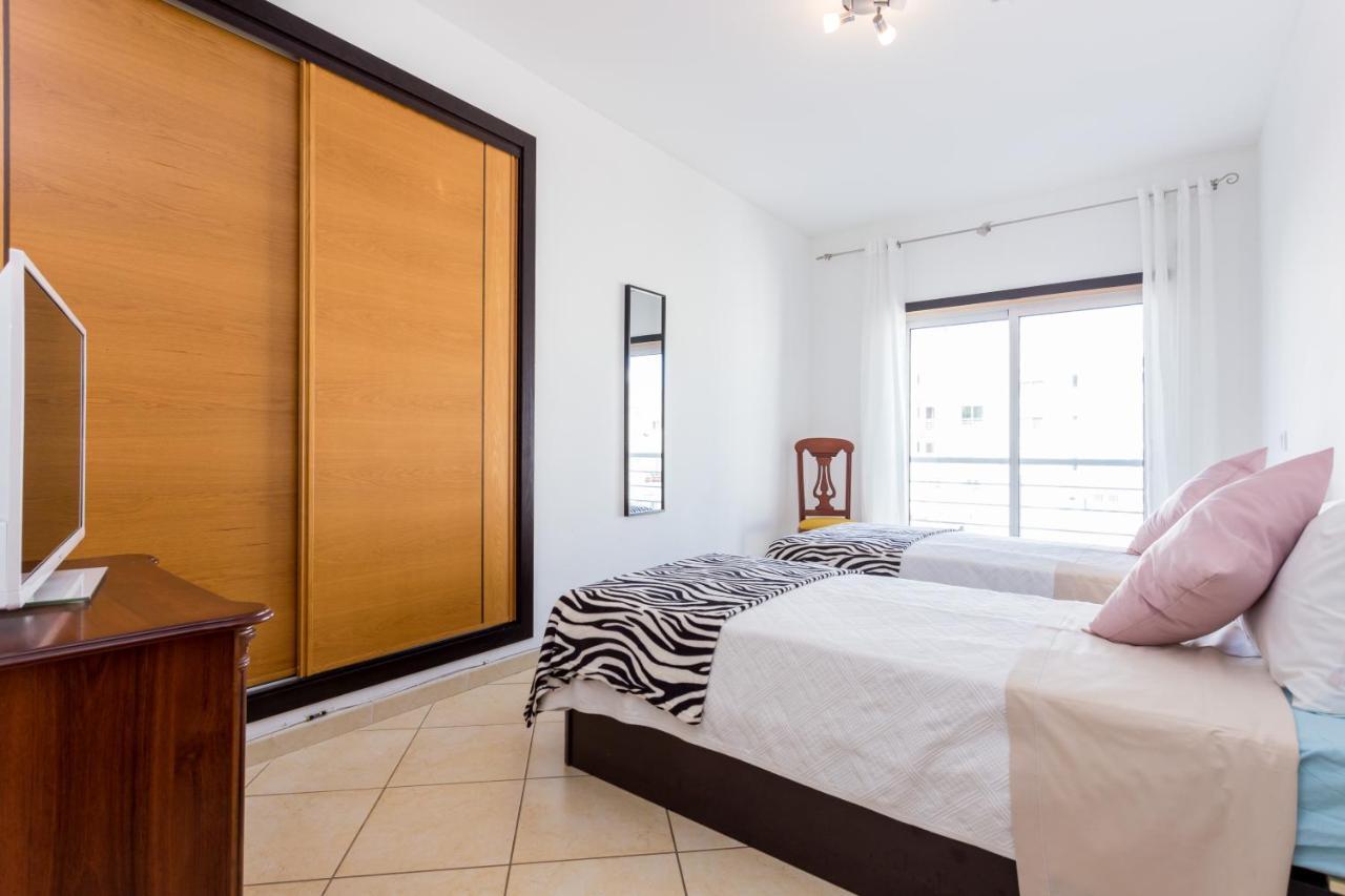 Ouranascente Apartment อัลบูเฟรา ภายนอก รูปภาพ