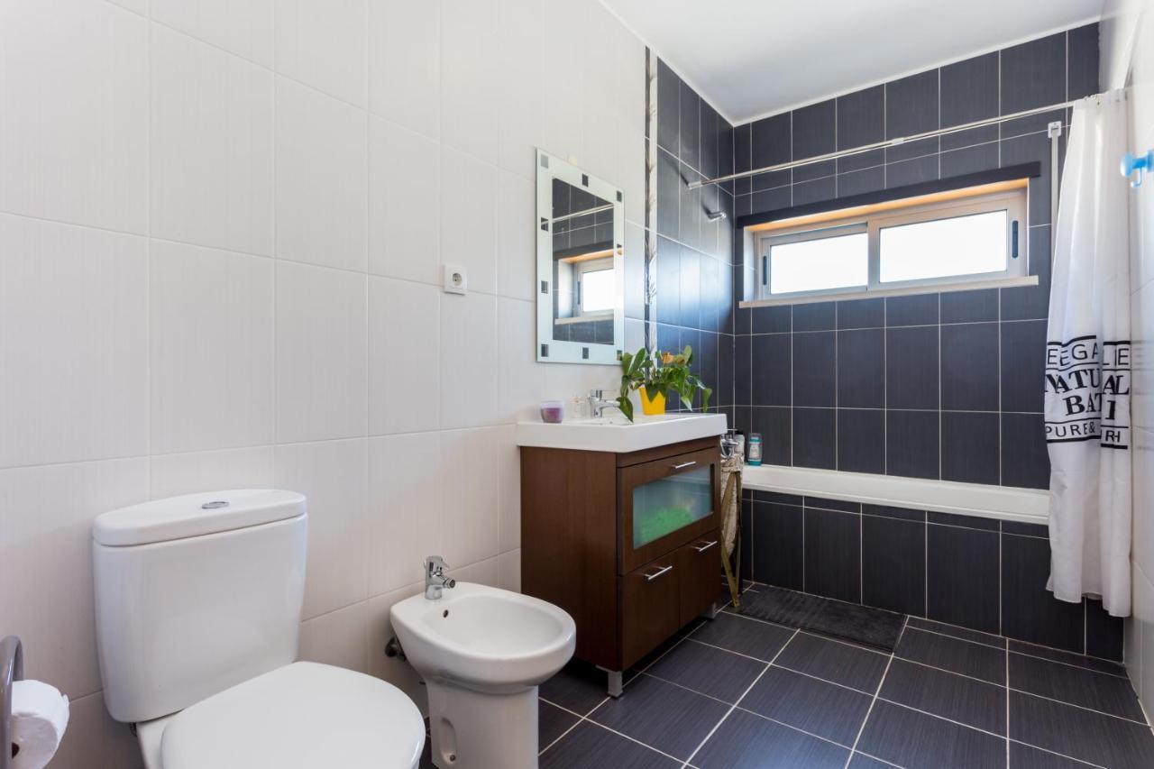Ouranascente Apartment อัลบูเฟรา ภายนอก รูปภาพ