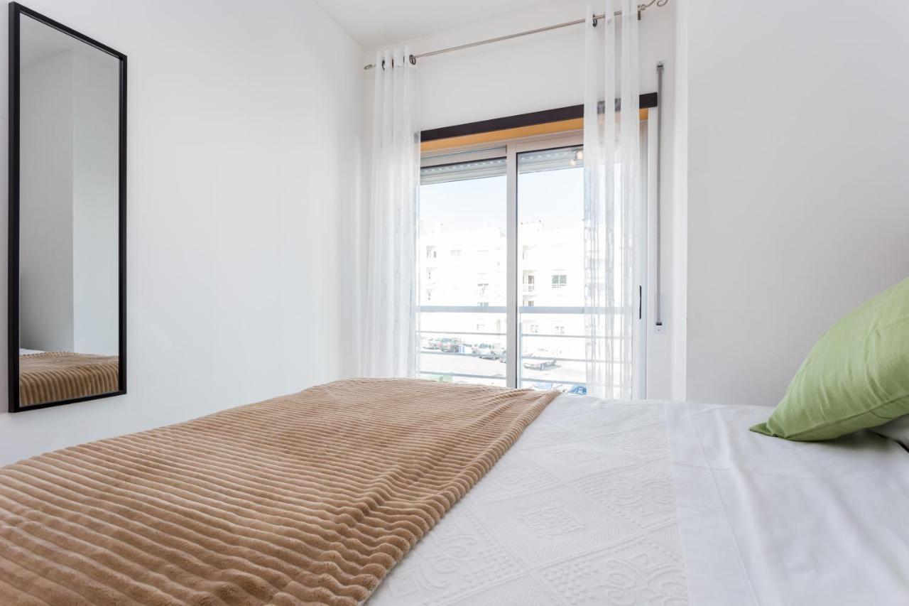 Ouranascente Apartment อัลบูเฟรา ภายนอก รูปภาพ