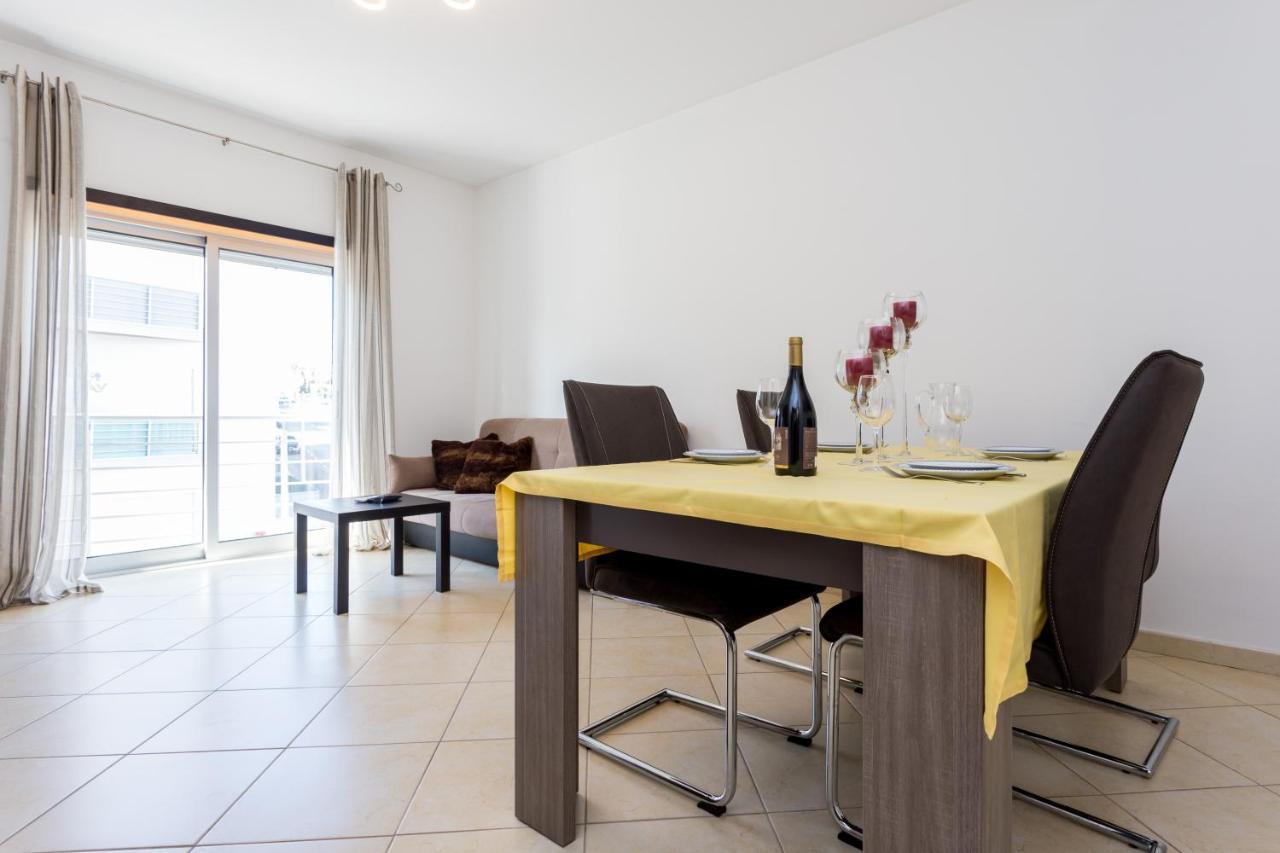 Ouranascente Apartment อัลบูเฟรา ภายนอก รูปภาพ