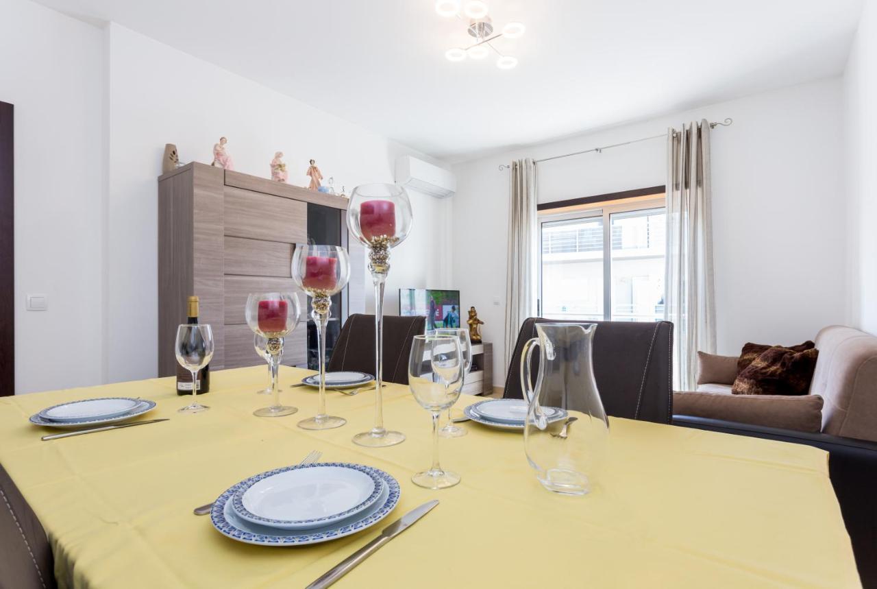 Ouranascente Apartment อัลบูเฟรา ภายนอก รูปภาพ