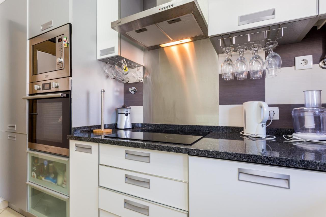 Ouranascente Apartment อัลบูเฟรา ภายนอก รูปภาพ